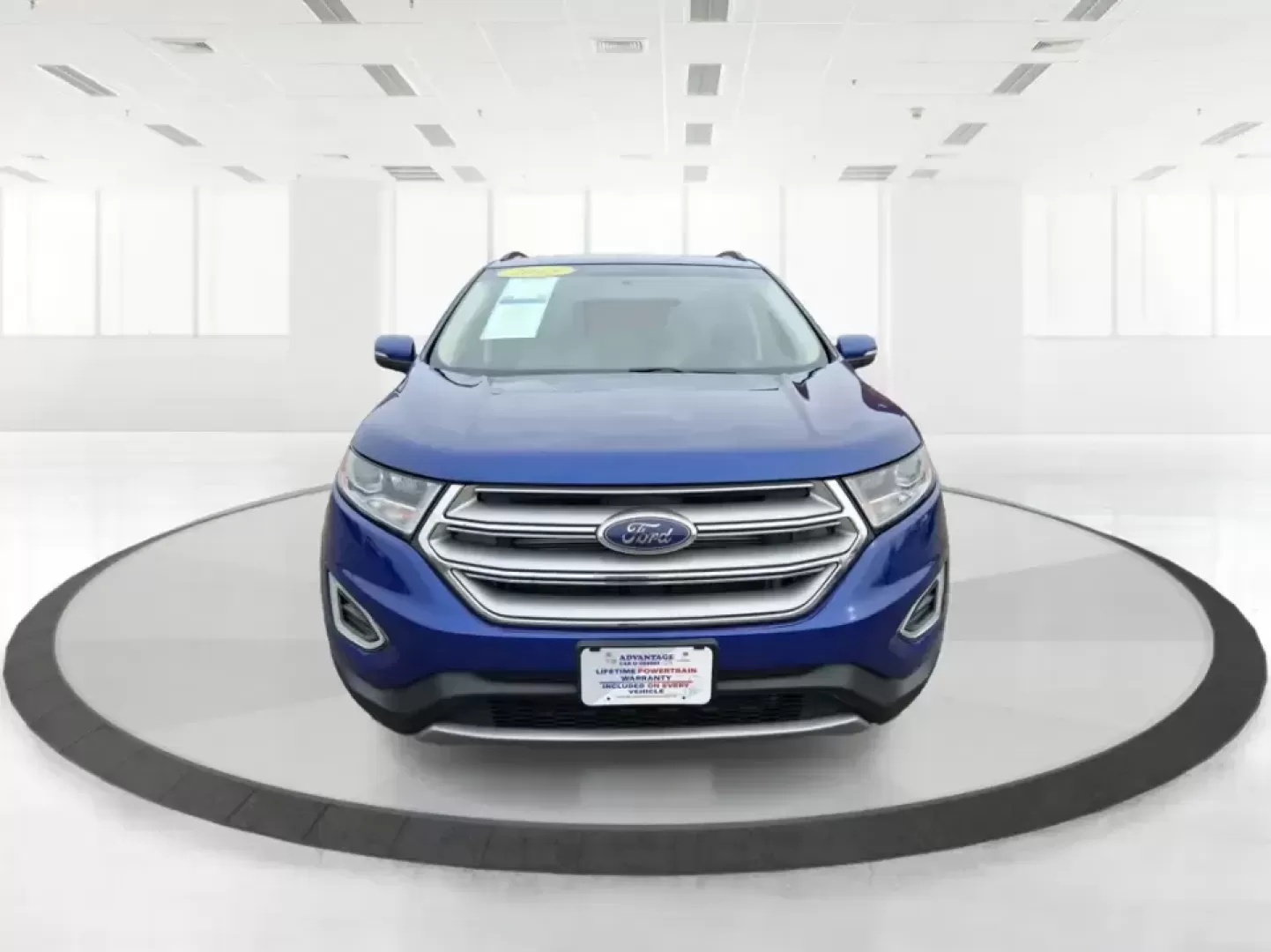 2015 Ford Edge SEL (2FMPK4J88FB) with an 3.5L V6 DOHC 24V engine, 6A transmission, located at 880 E. National Road, Vandalia, OH, 45377, (937) 908-9800, 39.891918, -84.183594 - Picture your next Ohio weekend: a quick grocery run through New Carlisle turns into a spontaneous drive out toward the Mad River, a family outing near the Clark County Fairgrounds, or an easy road trip down I70 and I675 with everyone comfortable and your gear packed. This 2015 Ford Edge SEL is built - Photo#7