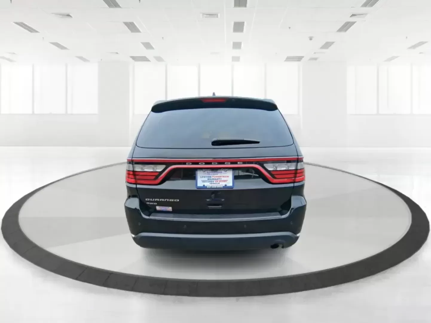 2017 Dodge Durango SXT AWD (1C4RDJAGXHC) with an Pentastar 3.6L V-6 DOHC engine, 8A transmission, located at 4508 South Dixie Dr, Moraine, OH, 45439, (937) 908-9800, 39.689976, -84.218452 - Need one SUV that can handle the weekday school run, the I75 commute, and a loaded-up weekend road trip to Caesar Creek or the Dayton Dragons game? This 2017 Dodge Durango SXT AWD is built for real-life Ohio driving-roomy, confident in all seasons, and versatile enough for growing families, busy pro - Photo#3