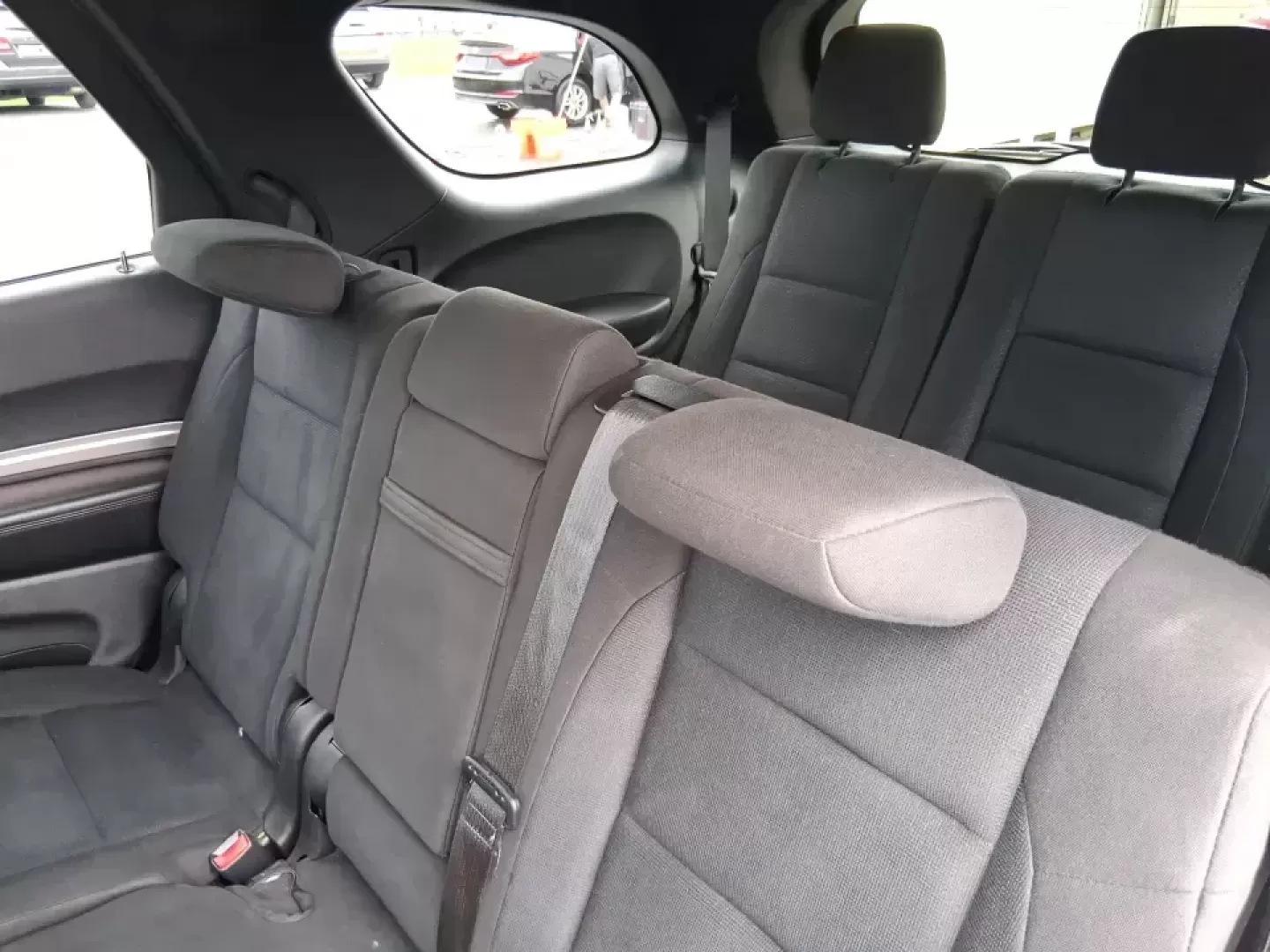 2017 Dodge Durango SXT AWD (1C4RDJAGXHC) with an Pentastar 3.6L V-6 DOHC engine, 8A transmission, located at 4508 South Dixie Dr, Moraine, OH, 45439, (937) 908-9800, 39.689976, -84.218452 - Need one SUV that can handle the weekday school run, the I75 commute, and a loaded-up weekend road trip to Caesar Creek or the Dayton Dragons game? This 2017 Dodge Durango SXT AWD is built for real-life Ohio driving-roomy, confident in all seasons, and versatile enough for growing families, busy pro - Photo#10