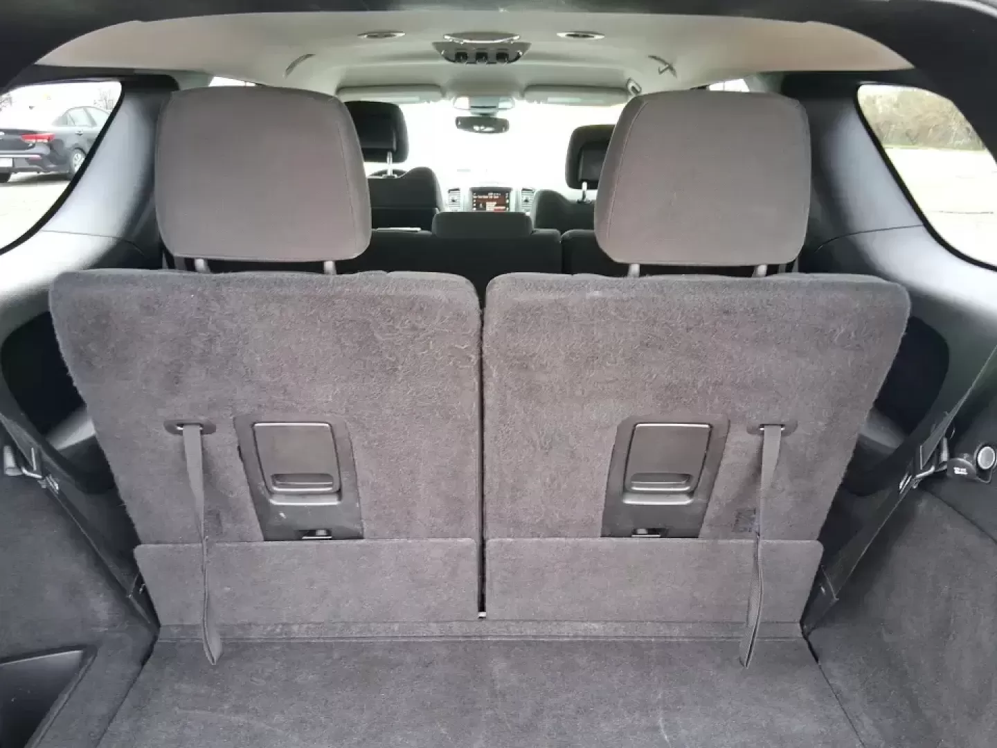 2017 Dodge Durango SXT AWD (1C4RDJAGXHC) with an Pentastar 3.6L V-6 DOHC engine, 8A transmission, located at 4508 South Dixie Dr, Moraine, OH, 45439, (937) 908-9800, 39.689976, -84.218452 - Need one SUV that can handle the weekday school run, the I75 commute, and a loaded-up weekend road trip to Caesar Creek or the Dayton Dragons game? This 2017 Dodge Durango SXT AWD is built for real-life Ohio driving-roomy, confident in all seasons, and versatile enough for growing families, busy pro - Photo#12