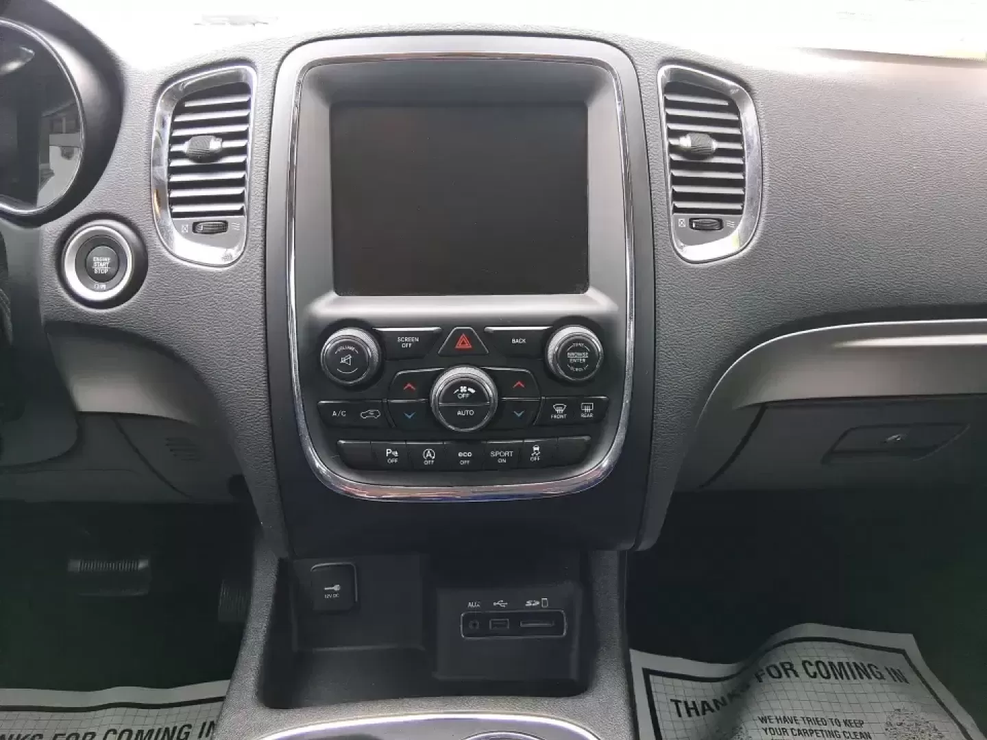 2017 Dodge Durango SXT AWD (1C4RDJAGXHC) with an Pentastar 3.6L V-6 DOHC engine, 8A transmission, located at 4508 South Dixie Dr, Moraine, OH, 45439, (937) 908-9800, 39.689976, -84.218452 - Need one SUV that can handle the weekday school run, the I75 commute, and a loaded-up weekend road trip to Caesar Creek or the Dayton Dragons game? This 2017 Dodge Durango SXT AWD is built for real-life Ohio driving-roomy, confident in all seasons, and versatile enough for growing families, busy pro - Photo#13