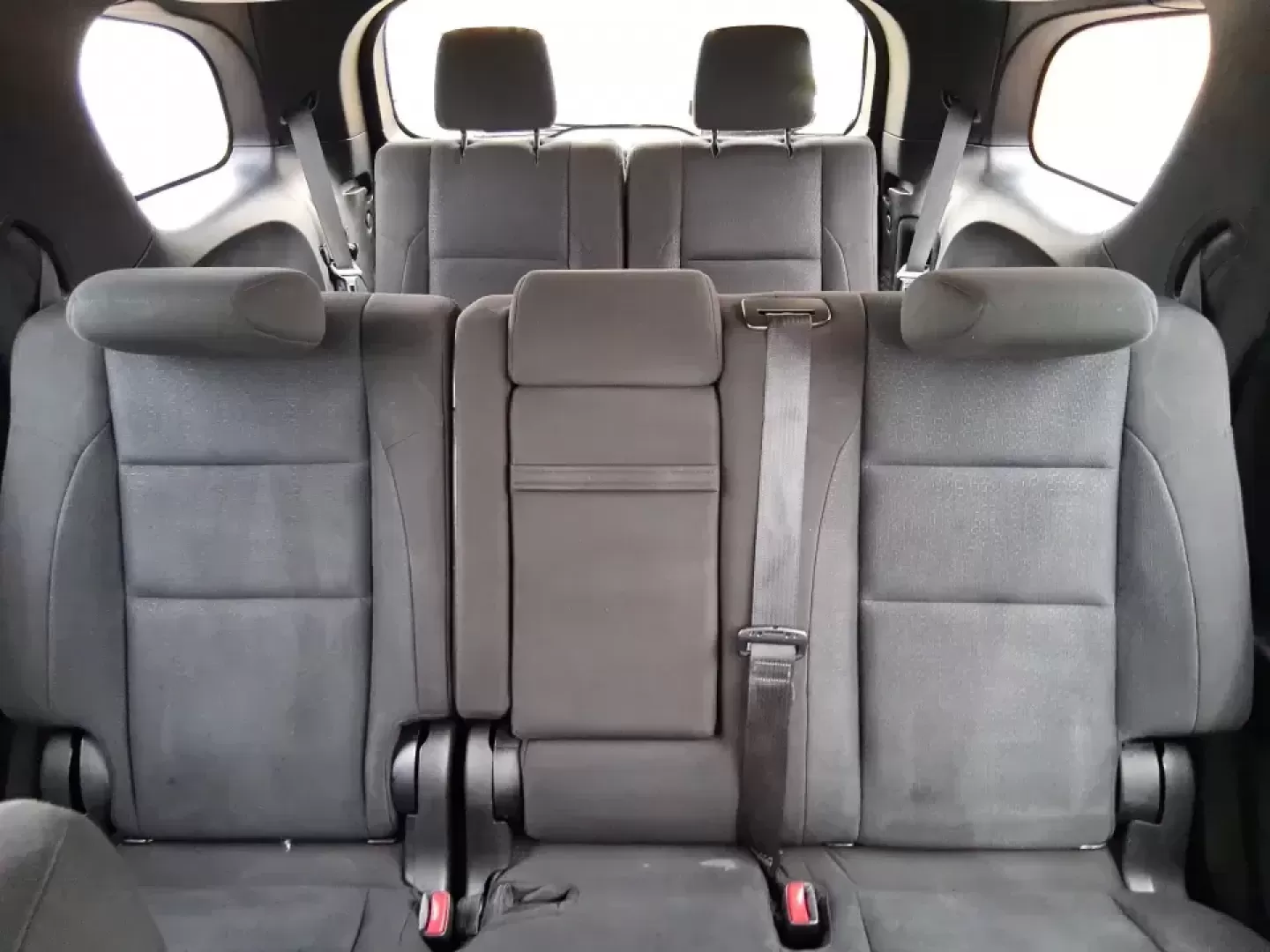 2017 Dodge Durango SXT AWD (1C4RDJAGXHC) with an Pentastar 3.6L V-6 DOHC engine, 8A transmission, located at 4508 South Dixie Dr, Moraine, OH, 45439, (937) 908-9800, 39.689976, -84.218452 - Need one SUV that can handle the weekday school run, the I75 commute, and a loaded-up weekend road trip to Caesar Creek or the Dayton Dragons game? This 2017 Dodge Durango SXT AWD is built for real-life Ohio driving-roomy, confident in all seasons, and versatile enough for growing families, busy pro - Photo#14