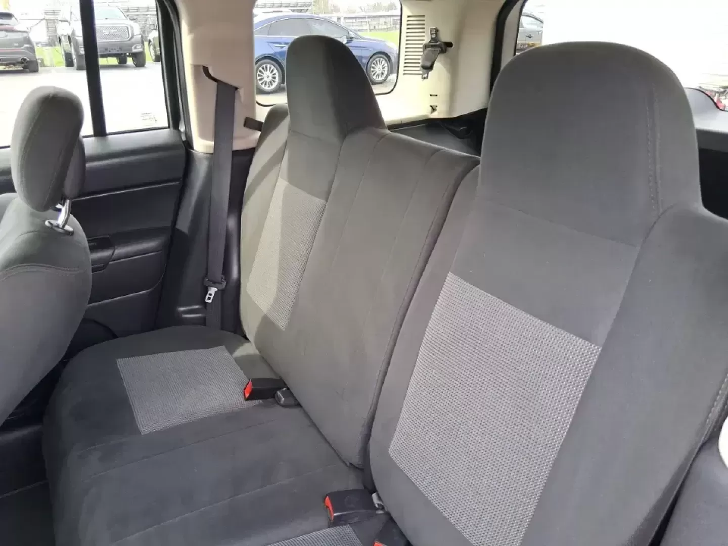 2016 Jeep Patriot Sport (1C4NJRBB2GD) with an 2.4L I-4 DOHC engine, located at 1230 East Main St, Xenia, OH, 45385, (937) 908-9800, 39.688026, -83.910172 - Ready for weekend escapes to John Bryan State Park, a confident commute down US-35, or a practical SUV that can handle Ohio's surprise weather? This 2016 Jeep Patriot Sport in Billet Silver Metallic Clearcoat is built for drivers who want everyday flexibility-room for errands and gear, sure-footed c - Photo#10