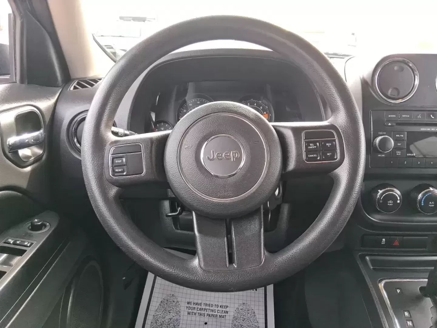 2016 Jeep Patriot Sport (1C4NJRBB2GD) with an 2.4L I-4 DOHC engine, located at 1230 East Main St, Xenia, OH, 45385, (937) 908-9800, 39.688026, -83.910172 - Ready for weekend escapes to John Bryan State Park, a confident commute down US-35, or a practical SUV that can handle Ohio's surprise weather? This 2016 Jeep Patriot Sport in Billet Silver Metallic Clearcoat is built for drivers who want everyday flexibility-room for errands and gear, sure-footed c - Photo#16
