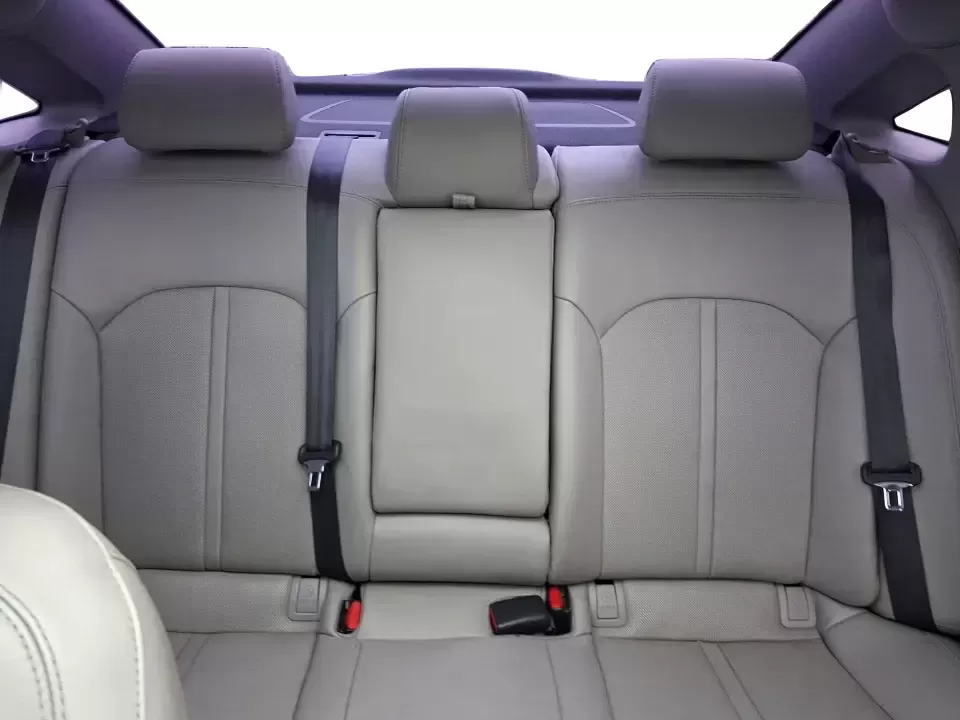 2015 Hyundai Sonata Limited (5NPE34AF5FH) with an 2.4L I-4 gasoline direct injection engine, 6-Speed Automatic transmission, located at 1951 S Dayton Lakeview Rd., New Carlisle, OH, 45344, (937) 908-9800, 39.890999, -84.050255 - Picture your next week going smoother: an easy highway commute up I75, a comfortable school drop-off run through Piqua, and a weekend drive to the Miami County Fairgrounds-all in a sedan that feels upscale without the upscale price. This **2015 Hyundai Sonata Limited** in **Lakeside Blue** is built - Photo#14