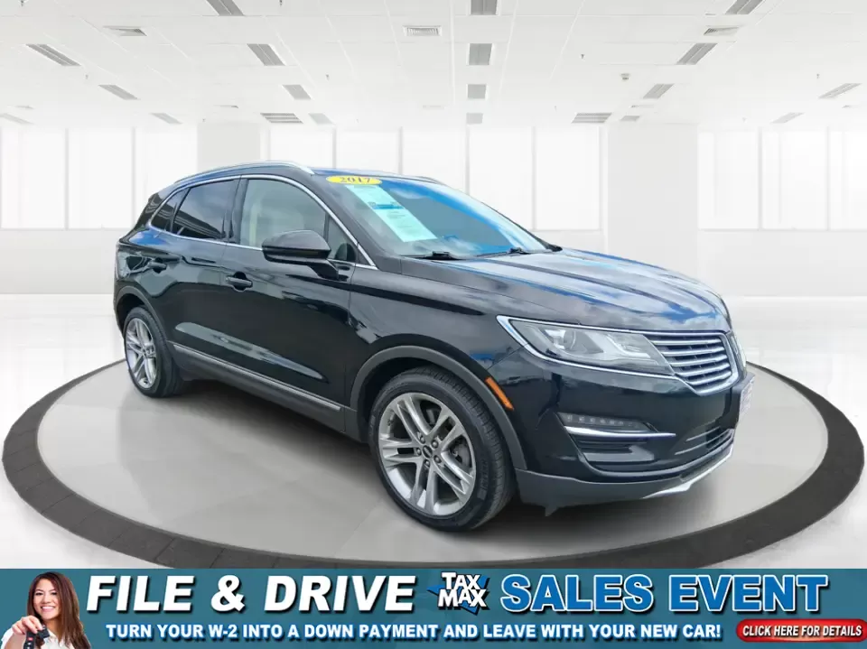 photo of 2017 Lincoln MKC Reserve