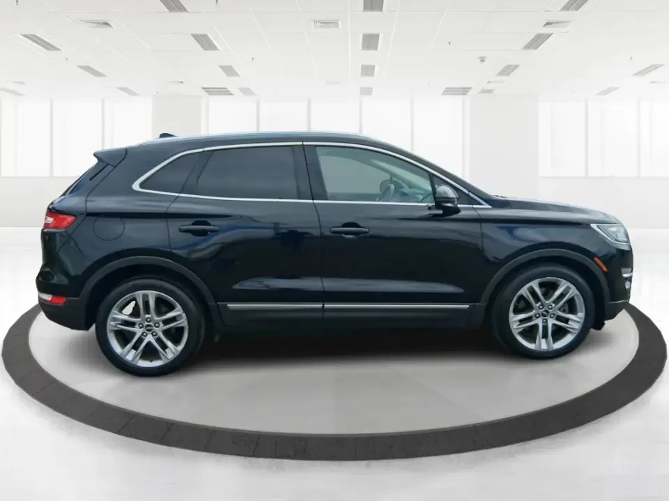 2017 Lincoln MKC Reserve