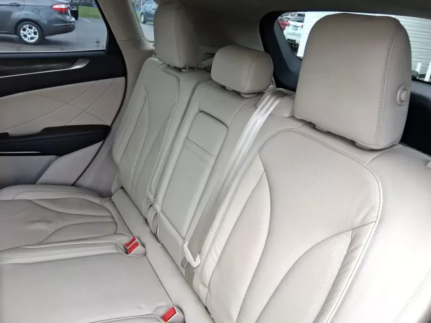 2017 Lincoln MKC Reserve (5LMCJ3D97HU) with an 2.0L L4 DOHC 16V engine, 6A transmission, located at 8750 N County Rd 25A, Piqua, OH, 45356, (937) 908-9800, 40.164391, -84.232513 - Picture your next road trip starting in Piqua with the family loaded up, playlists queued, and plenty of room for luggage-then finishing the day with a quiet, comfortable drive home on I75. This 2017 Lincoln MKC Reserve SUV is built for real life: long commutes, weekend getaways to Indian Lake, and - Photo#10
