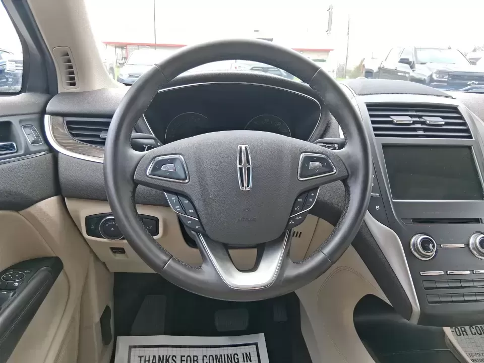 2017 Lincoln MKC Reserve (5LMCJ3D97HU) with an 2.0L L4 DOHC 16V engine, 6A transmission, located at 8750 N County Rd 25A, Piqua, OH, 45356, (937) 908-9800, 40.164391, -84.232513 - Picture your next road trip starting in Piqua with the family loaded up, playlists queued, and plenty of room for luggage-then finishing the day with a quiet, comfortable drive home on I75. This 2017 Lincoln MKC Reserve SUV is built for real life: long commutes, weekend getaways to Indian Lake, and - Photo#15