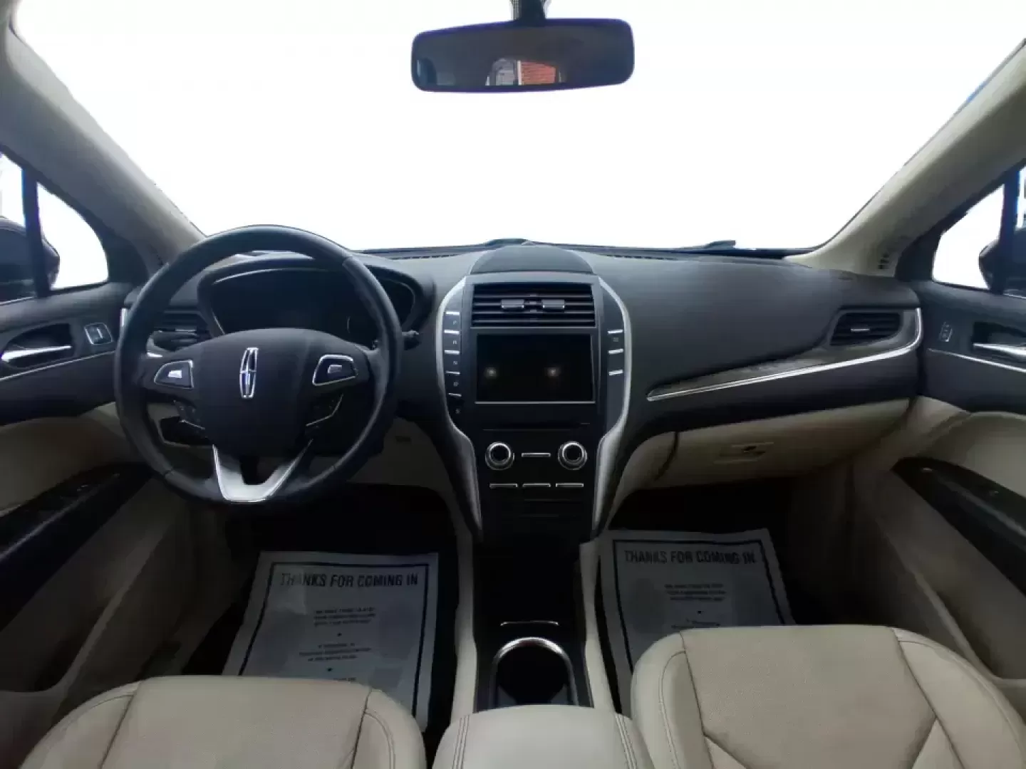 2017 Lincoln MKC Reserve (5LMCJ3D97HU) with an 2.0L L4 DOHC 16V engine, 6A transmission, located at 8750 N County Rd 25A, Piqua, OH, 45356, (937) 908-9800, 40.164391, -84.232513 - Picture your next road trip starting in Piqua with the family loaded up, playlists queued, and plenty of room for luggage-then finishing the day with a quiet, comfortable drive home on I75. This 2017 Lincoln MKC Reserve SUV is built for real life: long commutes, weekend getaways to Indian Lake, and - Photo#21