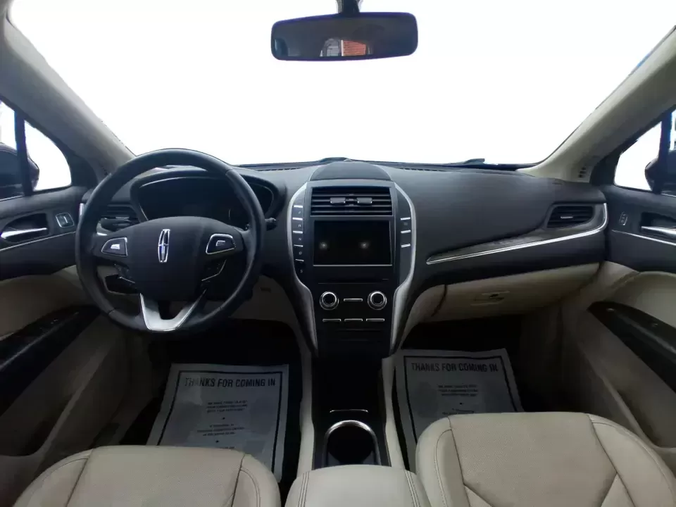 2017 Lincoln MKC Reserve (5LMCJ3D97HU) with an 2.0L L4 DOHC 16V engine, 6A transmission, located at 8750 N County Rd 25A, Piqua, OH, 45356, (937) 908-9800, 40.164391, -84.232513 - Picture your next road trip starting in Piqua with the family loaded up, playlists queued, and plenty of room for luggage-then finishing the day with a quiet, comfortable drive home on I75. This 2017 Lincoln MKC Reserve SUV is built for real life: long commutes, weekend getaways to Indian Lake, and - Photo#20