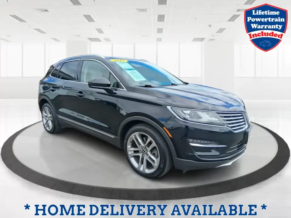 photo of 2017 Lincoln MKC Reserve