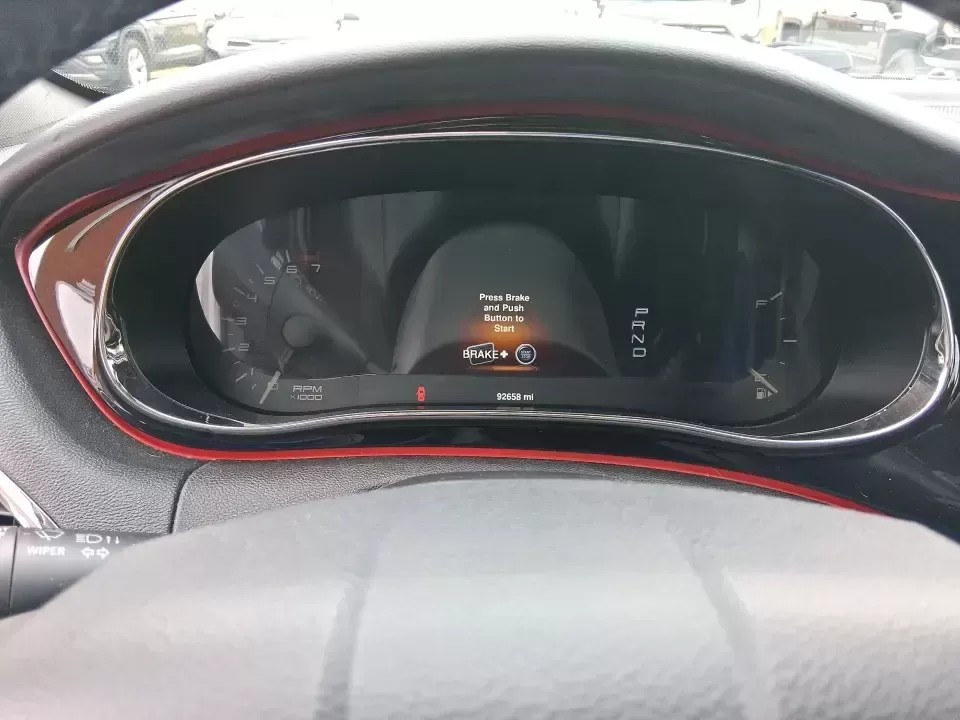 2014 Dodge Dart GT (1C3CDFEB0ED) with an MultiAir 2.4L I-4 variable valve control engine, located at 1099 N County Rd 25A , Troy, OH, 45373, (937) 908-9800, 40.057079, -84.212883 - Need a smart, sporty commuter that feels upscale for daily runs between Moraine and downtown Dayton, yet still has the comfort for weekend getaways to Carillon Historical Park or a Reds day trip? This 2014 Dodge Dart GT in Bright White Clearcoat is the kind of sedan that fits real life-easy to park, - Photo#15