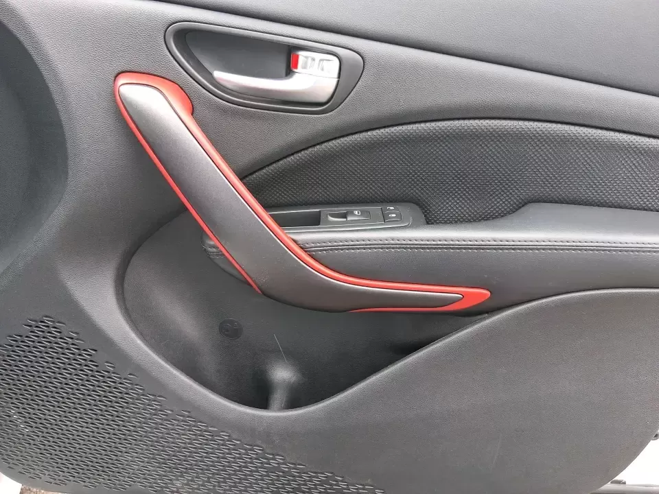2014 Dodge Dart GT (1C3CDFEB0ED) with an MultiAir 2.4L I-4 variable valve control engine, located at 8750 N County Rd 25A, Piqua, OH, 45356, (937) 908-9800, 40.164391, -84.232513 - Need a smart, sporty commuter that feels upscale for daily runs between Moraine and downtown Dayton, yet still has the comfort for weekend getaways to Carillon Historical Park or a Reds day trip? This 2014 Dodge Dart GT in Bright White Clearcoat is the kind of sedan that fits real life-easy to park, - Photo#20