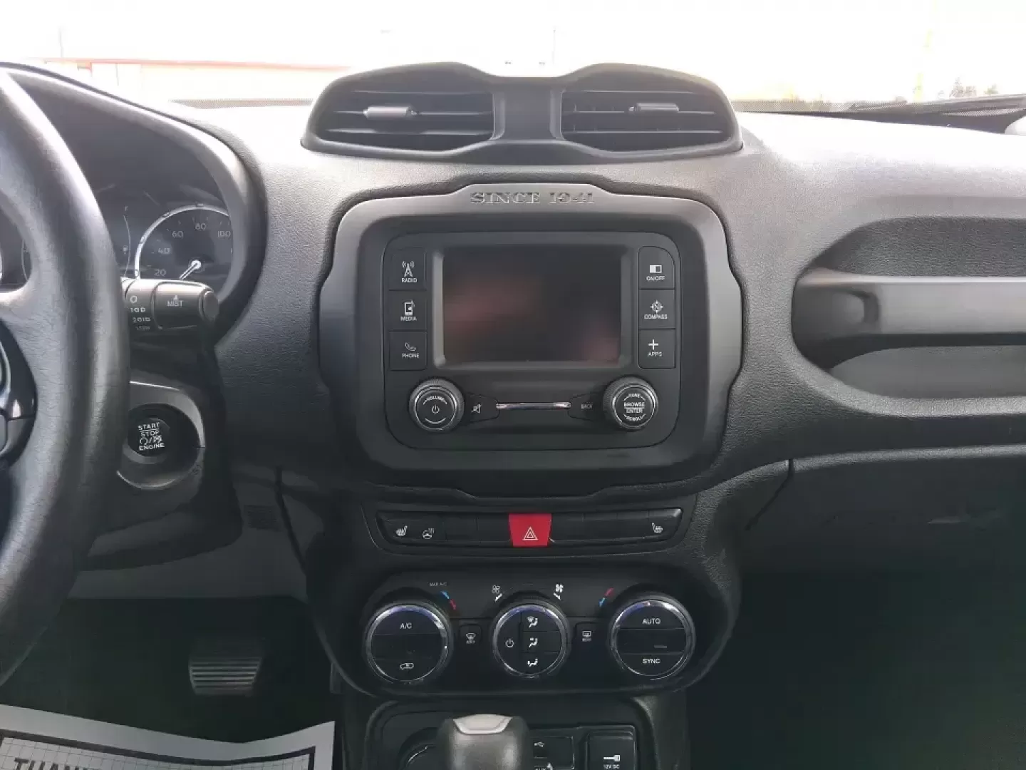 2017 Jeep Renegade Altitude 4x4 (ZACCJBBBXHP) with an 2.4L L4 DOHC 16V engine, 6M transmission, located at 4508 South Dixie Dr, Moraine, OH, 45439, (937) 908-9800, 39.689976, -84.218452 - Picture your next Ohio weekend: loading up the gear for a quick getaway to Carillon Historical Park, meeting friends near The Greene for dinner, or taking the scenic back roads out toward Caesar Creek-without worrying about the weather. This 2017 Jeep Renegade Altitude 4x4 is built for real-life ver - Photo#13