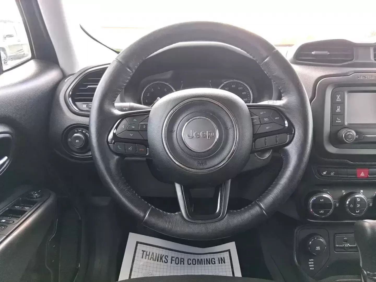 2017 Jeep Renegade Altitude 4x4 (ZACCJBBBXHP) with an 2.4L L4 DOHC 16V engine, 6M transmission, located at 4508 South Dixie Dr, Moraine, OH, 45439, (937) 908-9800, 39.689976, -84.218452 - Picture your next Ohio weekend: loading up the gear for a quick getaway to Carillon Historical Park, meeting friends near The Greene for dinner, or taking the scenic back roads out toward Caesar Creek-without worrying about the weather. This 2017 Jeep Renegade Altitude 4x4 is built for real-life ver - Photo#16