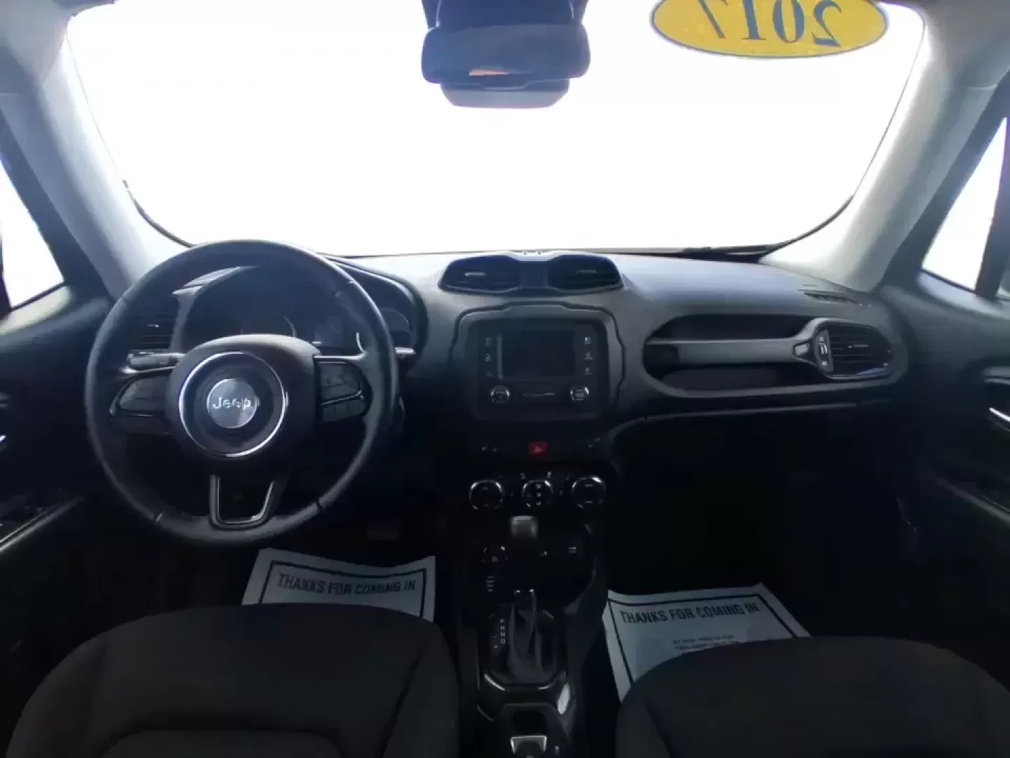 2017 Jeep Renegade Altitude 4x4 (ZACCJBBBXHP) with an 2.4L L4 DOHC 16V engine, 6M transmission, located at 4508 South Dixie Dr, Moraine, OH, 45439, (937) 908-9800, 39.689976, -84.218452 - Picture your next Ohio weekend: loading up the gear for a quick getaway to Carillon Historical Park, meeting friends near The Greene for dinner, or taking the scenic back roads out toward Caesar Creek-without worrying about the weather. This 2017 Jeep Renegade Altitude 4x4 is built for real-life ver - Photo#21