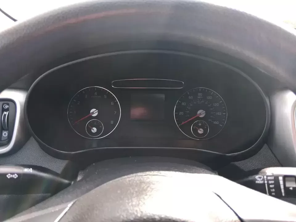 2018 Kia Sorento 2.4L LX (5XYPG4A33JG) with an 2.4L I-4 gasoline direct injection engine, 6A transmission, located at 1184 Kauffman Ave, Fairborn, OH, 45324, (937) 908-9800, 39.807072, -84.030914 - Need one SUV that can handle school drop-offs in the morning, a long commute down I675 in the afternoon, and a weekend road trip to the National Museum of the U.S. Air Force without feeling cramped? This 2018 Kia Sorento LX is built for real-life schedules-comfortable, practical, and ready for every - Photo#15