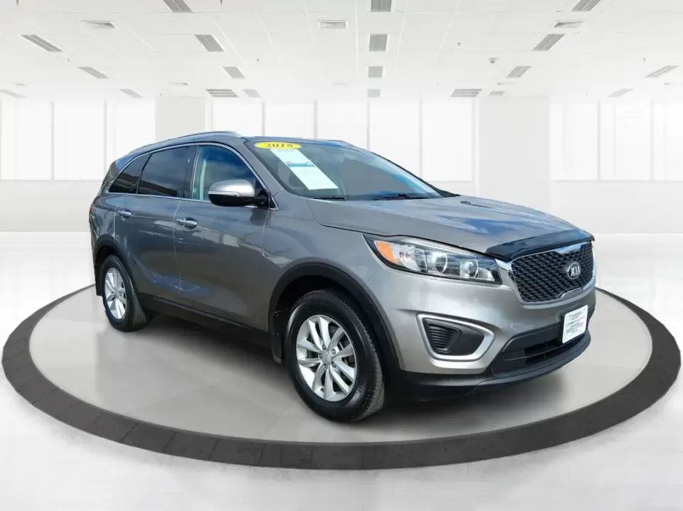 photo of 2018 Kia Sorento 2.4L LX