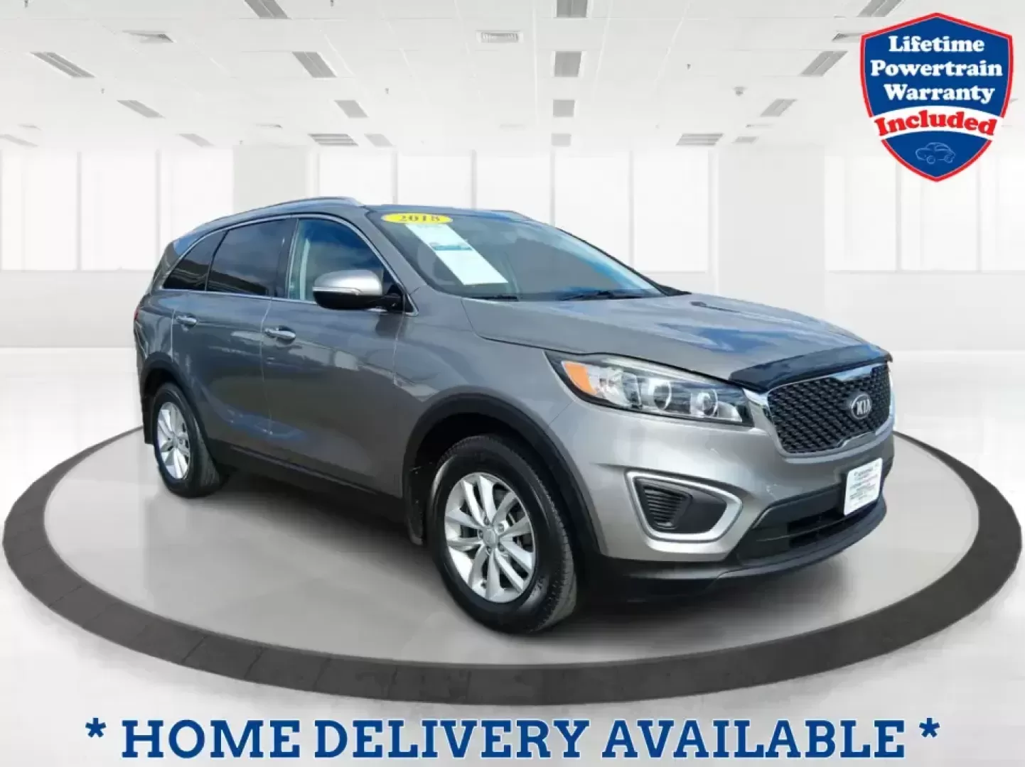 2018 Kia Sorento 2.4L LX (5XYPG4A33JG) with an 2.4L I-4 gasoline direct injection engine, 6A transmission, located at 1184 Kauffman Ave, Fairborn, OH, 45324, (937) 908-9800, 39.807072, -84.030914 - Need one SUV that can handle school drop-offs in the morning, a long commute down I675 in the afternoon, and a weekend road trip to the National Museum of the U.S. Air Force without feeling cramped? This 2018 Kia Sorento LX is built for real-life schedules-comfortable, practical, and ready for every - Photo#0