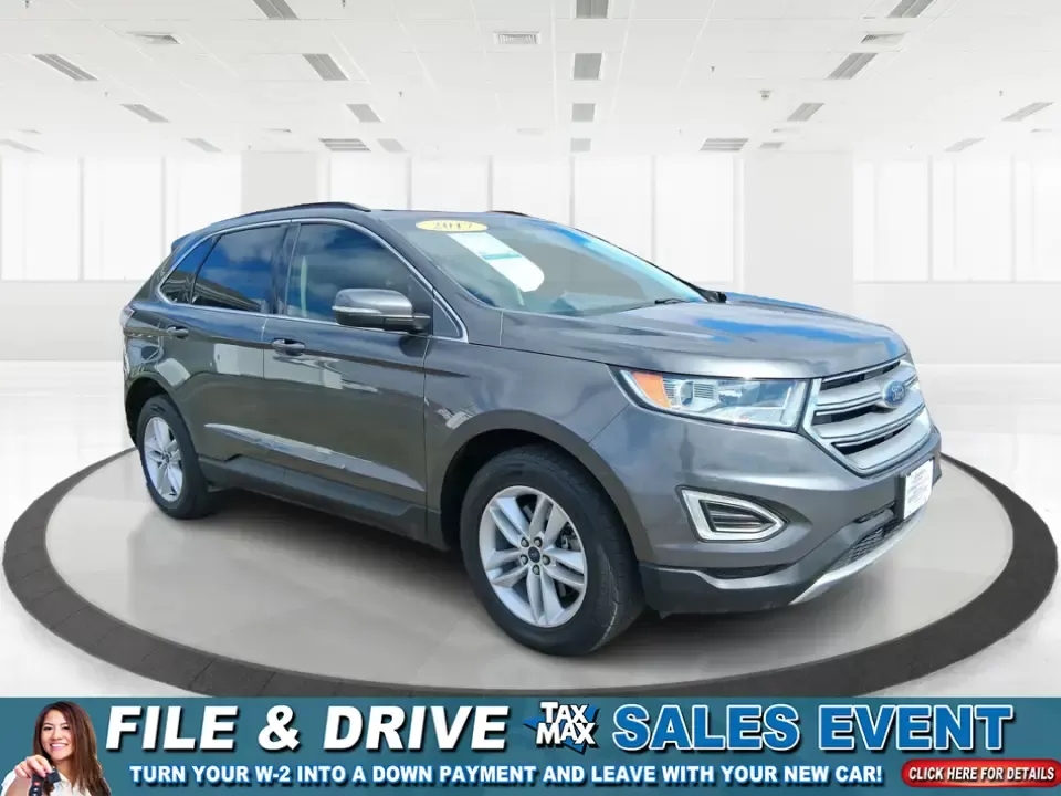 photo of 2017 Ford Edge SEL