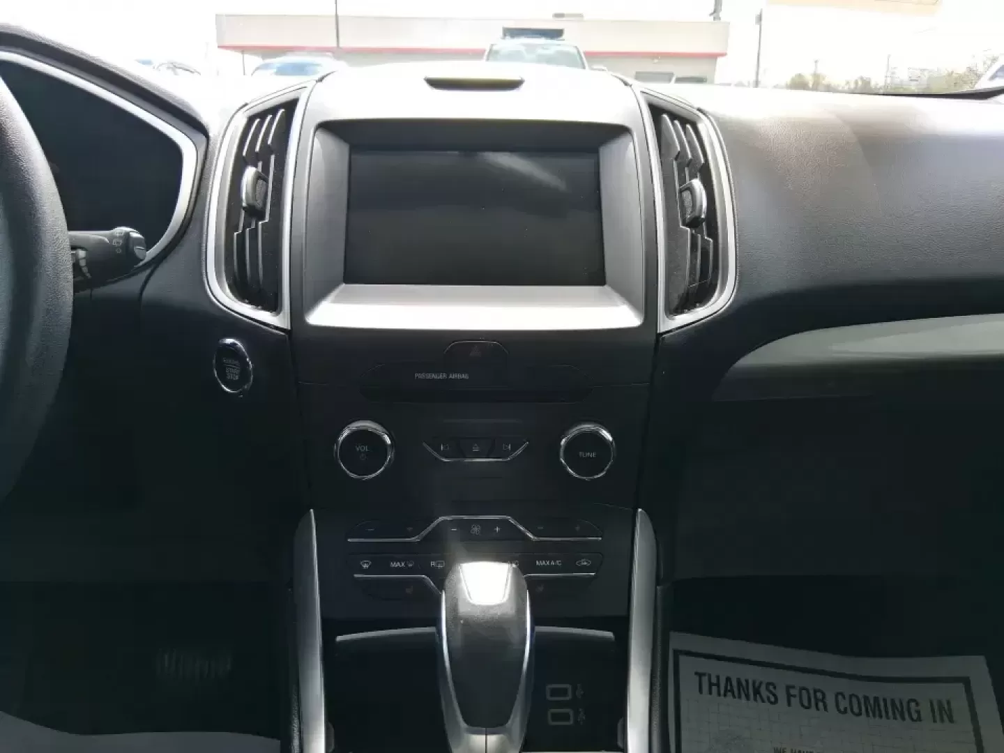 2017 Ford Edge SEL (2FMPK4J94HB) with an 2.0L L4 DOHC 16V engine, 6A transmission, located at 401 Woodman Dr, Riverside, OH, 45431, (937) 908-9800, 39.760899, -84.123421 - Picture your next week going smoother: an SUV that's ready for the school run, the I675 commute, and a spontaneous weekend escape to Carillon Historical Park or a family day at the National Museum of the U.S. Air Force. This 2017 Ford Edge SEL in Magnetic Metallic is built for real life in the Miami - Photo#14