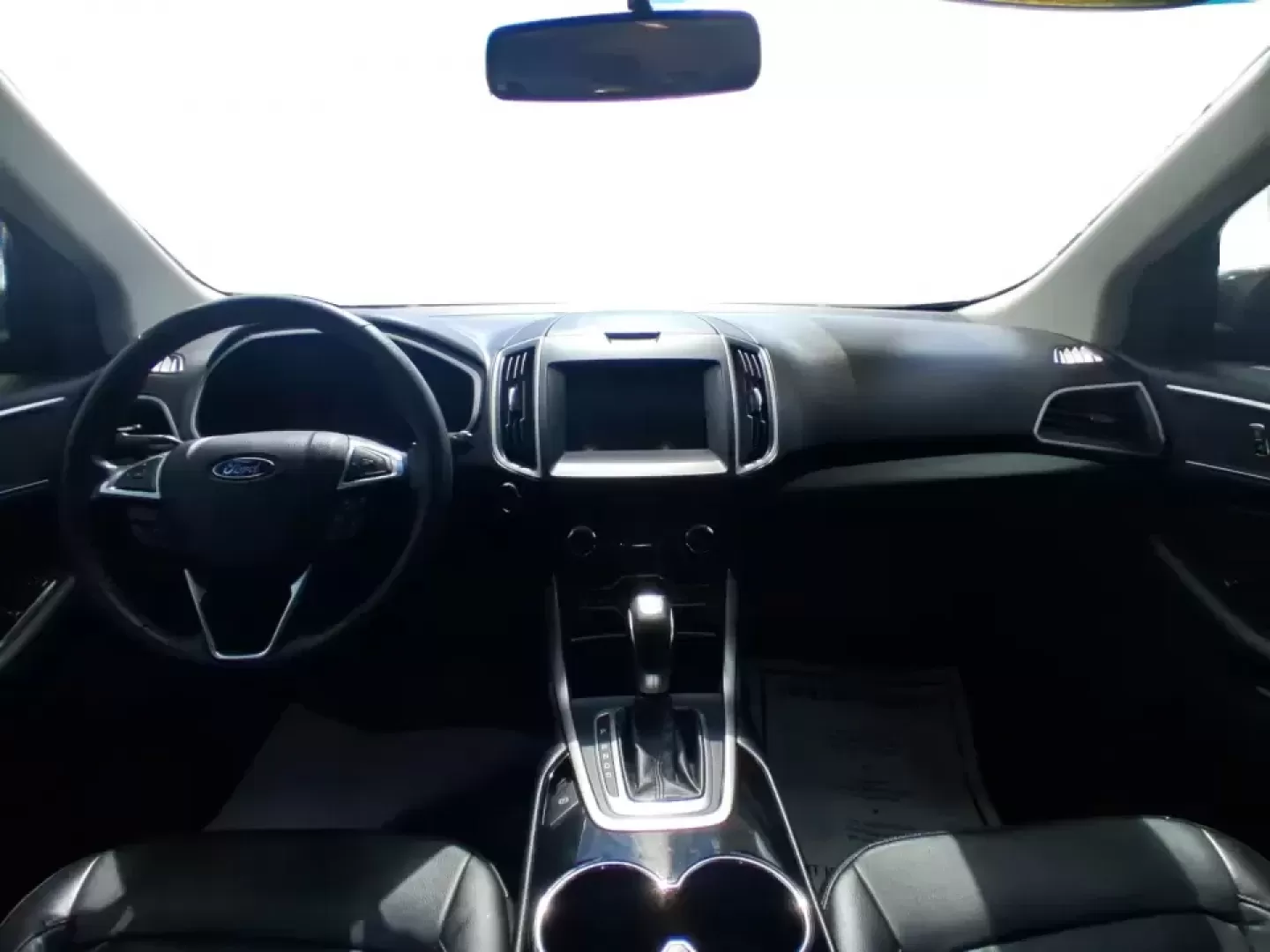 2017 Ford Edge SEL (2FMPK4J94HB) with an 2.0L L4 DOHC 16V engine, 6A transmission, located at 401 Woodman Dr, Riverside, OH, 45431, (937) 908-9800, 39.760899, -84.123421 - Picture your next week going smoother: an SUV that's ready for the school run, the I675 commute, and a spontaneous weekend escape to Carillon Historical Park or a family day at the National Museum of the U.S. Air Force. This 2017 Ford Edge SEL in Magnetic Metallic is built for real life in the Miami - Photo#22