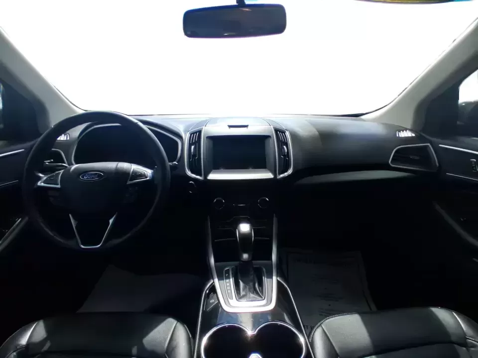 2017 Ford Edge SEL (2FMPK4J94HB) with an 2.0L L4 DOHC 16V engine, 6A transmission, located at 401 Woodman Dr, Riverside, OH, 45431, (937) 908-9800, 39.760899, -84.123421 - Picture your next week going smoother: an SUV that's ready for the school run, the I675 commute, and a spontaneous weekend escape to Carillon Historical Park or a family day at the National Museum of the U.S. Air Force. This 2017 Ford Edge SEL in Magnetic Metallic is built for real life in the Miami - Photo#22