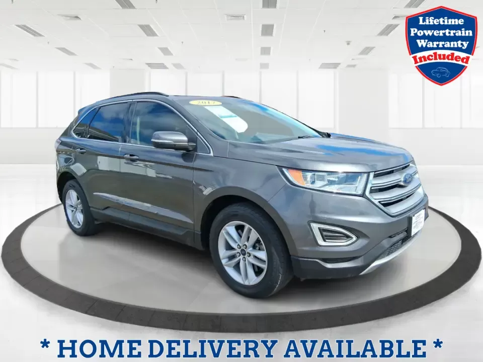photo of 2017 Ford Edge SEL