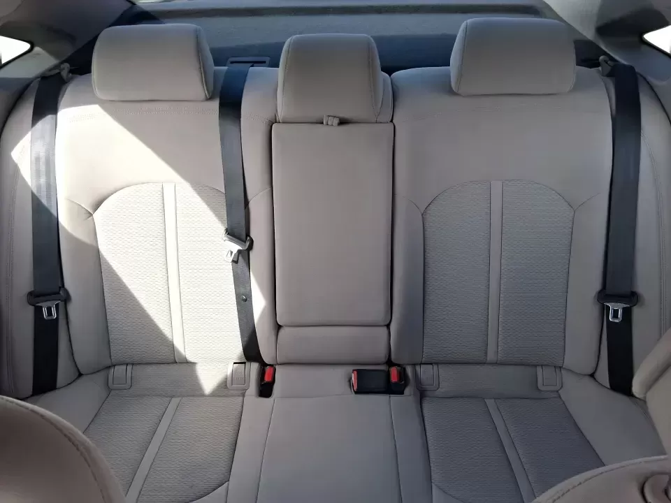 2017 Hyundai Sonata SE (5NPE24AF7HH) with an 2.4L I-4 gasoline direct injection engine, 7A transmission, located at 1099 N County Rd 25A , Troy, OH, 45373, (937) 908-9800, 40.057079, -84.212883 - Need a dependable sedan for the daily commute down I75, quick errands around Troy, or comfortable weekend drives to Dayton? This 2017 Hyundai Sonata SE in Phantom Black is an easy-to-live-with choice for practical drivers who want modern safety, efficient performance, and a smooth ride-without payin - Photo#20