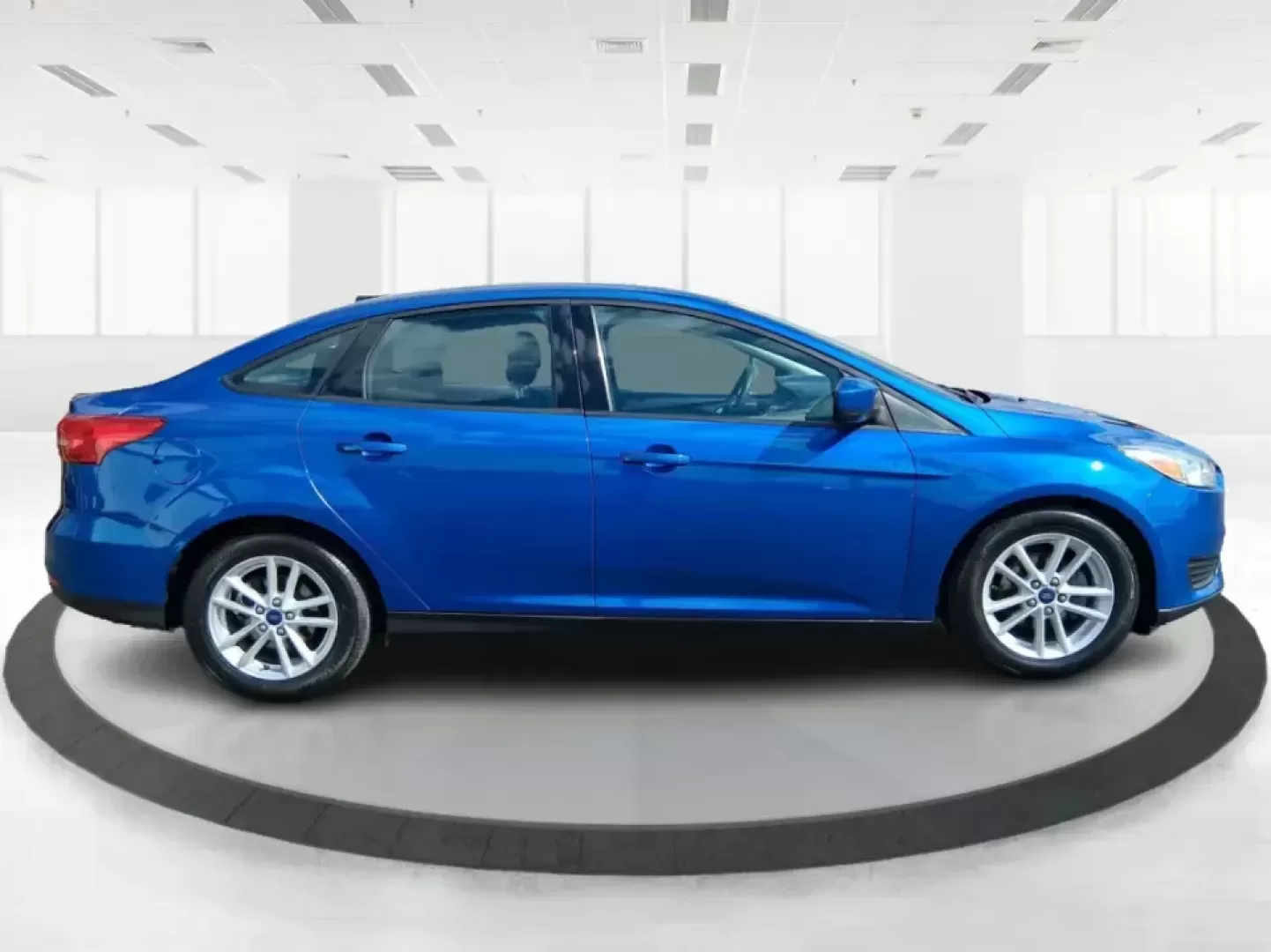 2018 Ford Focus SE (1FADP3FE4JL) with an 1.0L L3 engine, Automatic transmission, located at 1951 S Dayton Lakeview Rd., New Carlisle, OH, 45344, (937) 908-9800, 39.890999, -84.050255 - Need a dependable commuter that's easy to park downtown, comfortable on I70, and efficient enough for everyday errands from Meijer runs to school drop-offs? This 2018 Ford Focus SE sedan is a smart, budget-friendly choice for life in and around New Carlisle, offering modern tech, confidence-inspirin - Photo#1