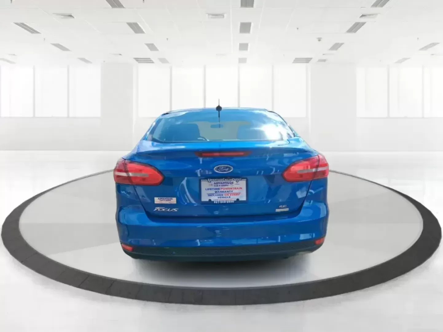 2018 Ford Focus SE (1FADP3FE4JL) with an 1.0L L3 engine, Automatic transmission, located at 1951 S Dayton Lakeview Rd., New Carlisle, OH, 45344, (937) 908-9800, 39.890999, -84.050255 - Need a dependable commuter that's easy to park downtown, comfortable on I70, and efficient enough for everyday errands from Meijer runs to school drop-offs? This 2018 Ford Focus SE sedan is a smart, budget-friendly choice for life in and around New Carlisle, offering modern tech, confidence-inspirin - Photo#3