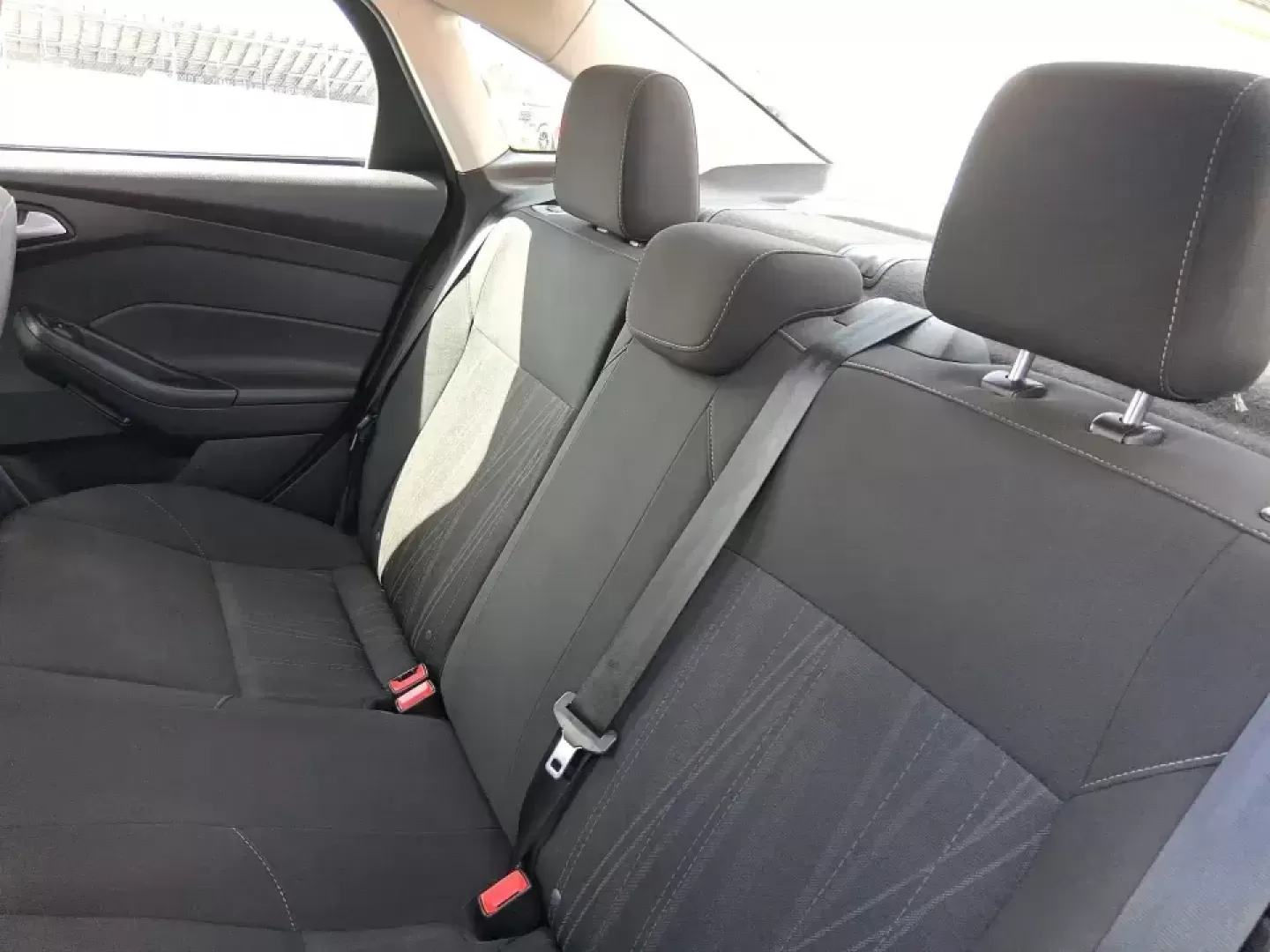 2018 Ford Focus SE (1FADP3FE4JL) with an 1.0L L3 engine, Automatic transmission, located at 1951 S Dayton Lakeview Rd., New Carlisle, OH, 45344, (937) 908-9800, 39.890999, -84.050255 - Need a dependable commuter that's easy to park downtown, comfortable on I70, and efficient enough for everyday errands from Meijer runs to school drop-offs? This 2018 Ford Focus SE sedan is a smart, budget-friendly choice for life in and around New Carlisle, offering modern tech, confidence-inspirin - Photo#10