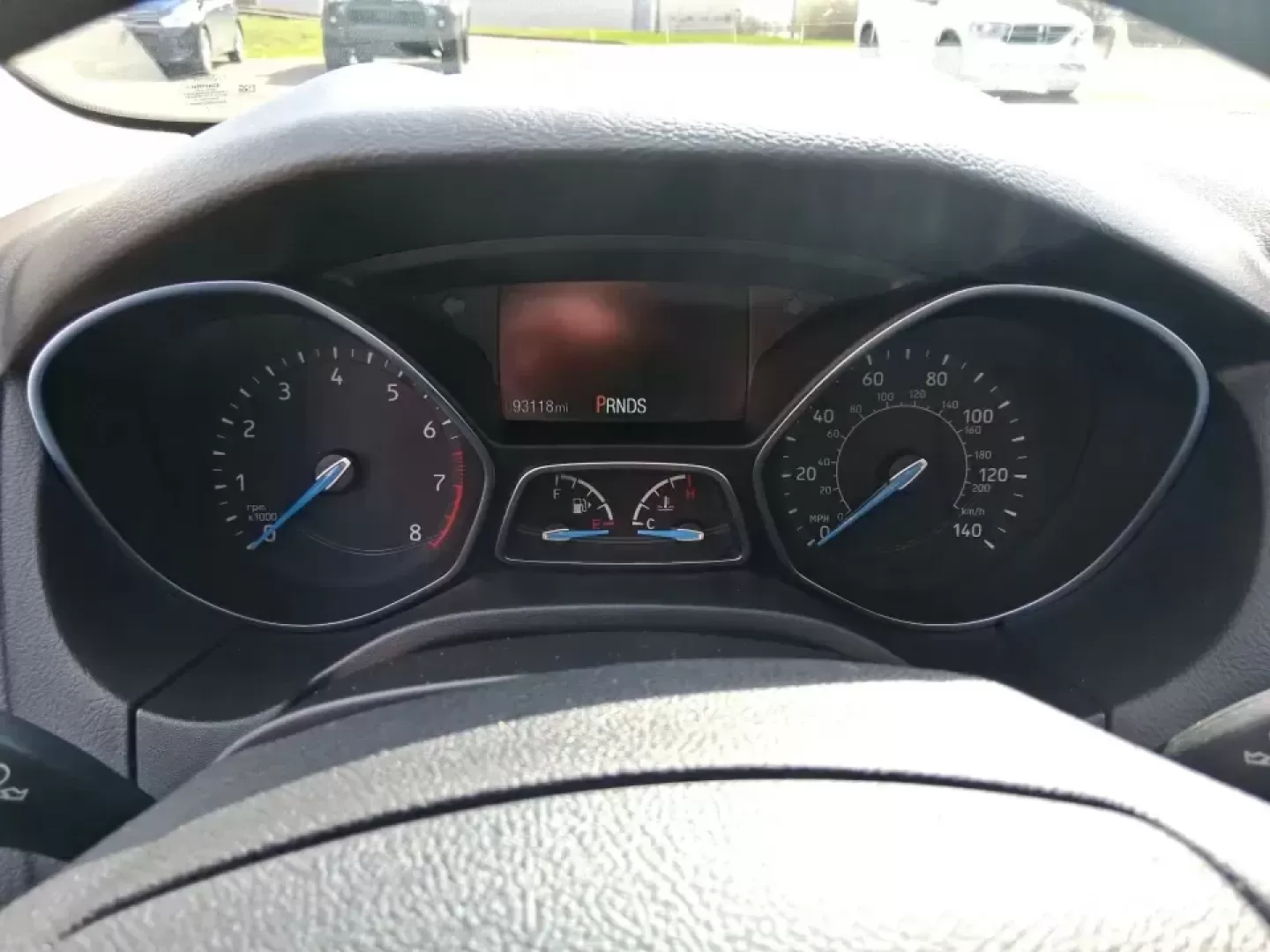 2018 Ford Focus SE (1FADP3FE4JL) with an 1.0L L3 engine, Automatic transmission, located at 1951 S Dayton Lakeview Rd., New Carlisle, OH, 45344, (937) 908-9800, 39.890999, -84.050255 - Need a dependable commuter that's easy to park downtown, comfortable on I70, and efficient enough for everyday errands from Meijer runs to school drop-offs? This 2018 Ford Focus SE sedan is a smart, budget-friendly choice for life in and around New Carlisle, offering modern tech, confidence-inspirin - Photo#15