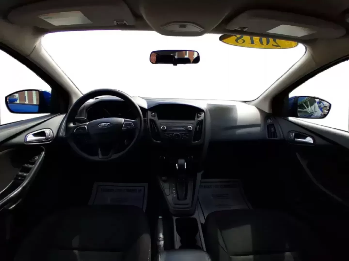 2018 Ford Focus SE (1FADP3FE4JL) with an 1.0L L3 engine, Automatic transmission, located at 1951 S Dayton Lakeview Rd., New Carlisle, OH, 45344, (937) 908-9800, 39.890999, -84.050255 - Need a dependable commuter that's easy to park downtown, comfortable on I70, and efficient enough for everyday errands from Meijer runs to school drop-offs? This 2018 Ford Focus SE sedan is a smart, budget-friendly choice for life in and around New Carlisle, offering modern tech, confidence-inspirin - Photo#20