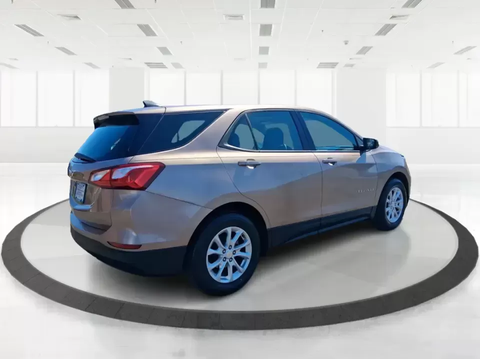 2019 Chevrolet Equinox LS (2GNAXHEV3K6) with an 1.5L I-4 gasoline direct injection engine, 6A transmission, located at 1951 S Dayton Lakeview Rd., New Carlisle, OH, 45344, (937) 908-9800, 39.890999, -84.050255 - Picture your next week going smoother: school drop-offs, the I70 commute, grocery runs, and a spontaneous weekend drive to Clark County Fairgrounds-all in one comfortable, easy-to-live-with SUV. This **2019 Chevrolet Equinox LS** is a smart choice for busy families, first-time buyers, and budget-con - Photo#2