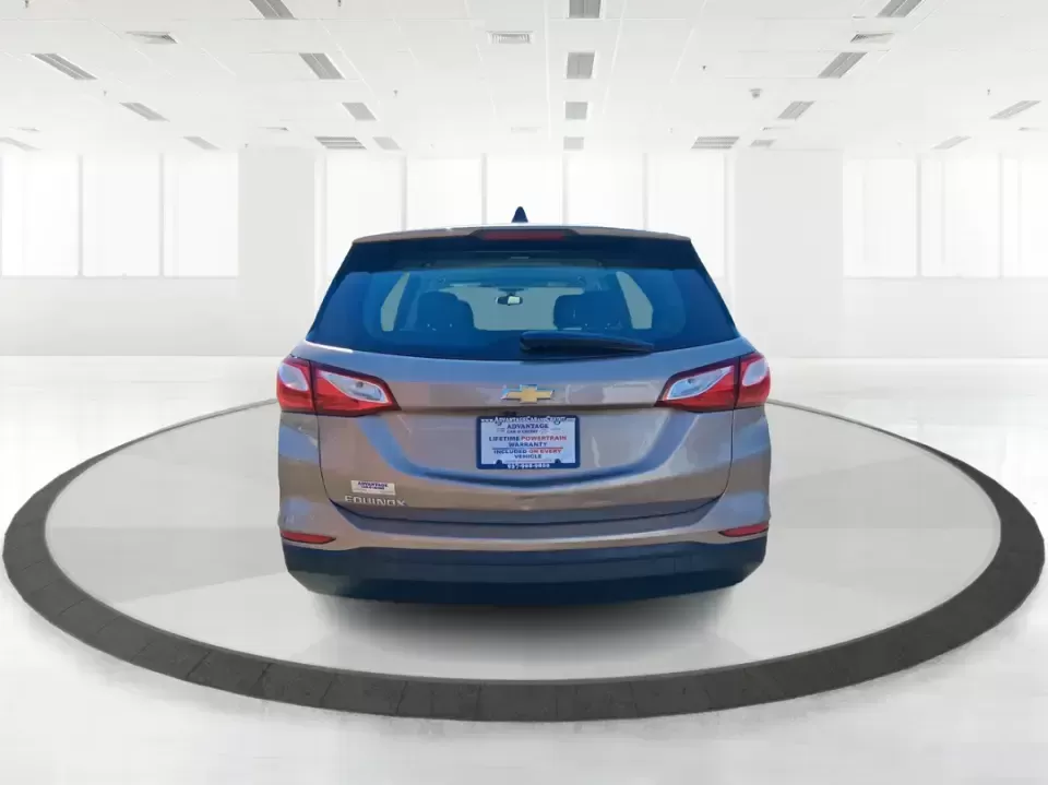 2019 Chevrolet Equinox LS (2GNAXHEV3K6) with an 1.5L I-4 gasoline direct injection engine, 6A transmission, located at 1951 S Dayton Lakeview Rd., New Carlisle, OH, 45344, (937) 908-9800, 39.890999, -84.050255 - Picture your next week going smoother: school drop-offs, the I70 commute, grocery runs, and a spontaneous weekend drive to Clark County Fairgrounds-all in one comfortable, easy-to-live-with SUV. This **2019 Chevrolet Equinox LS** is a smart choice for busy families, first-time buyers, and budget-con - Photo#3