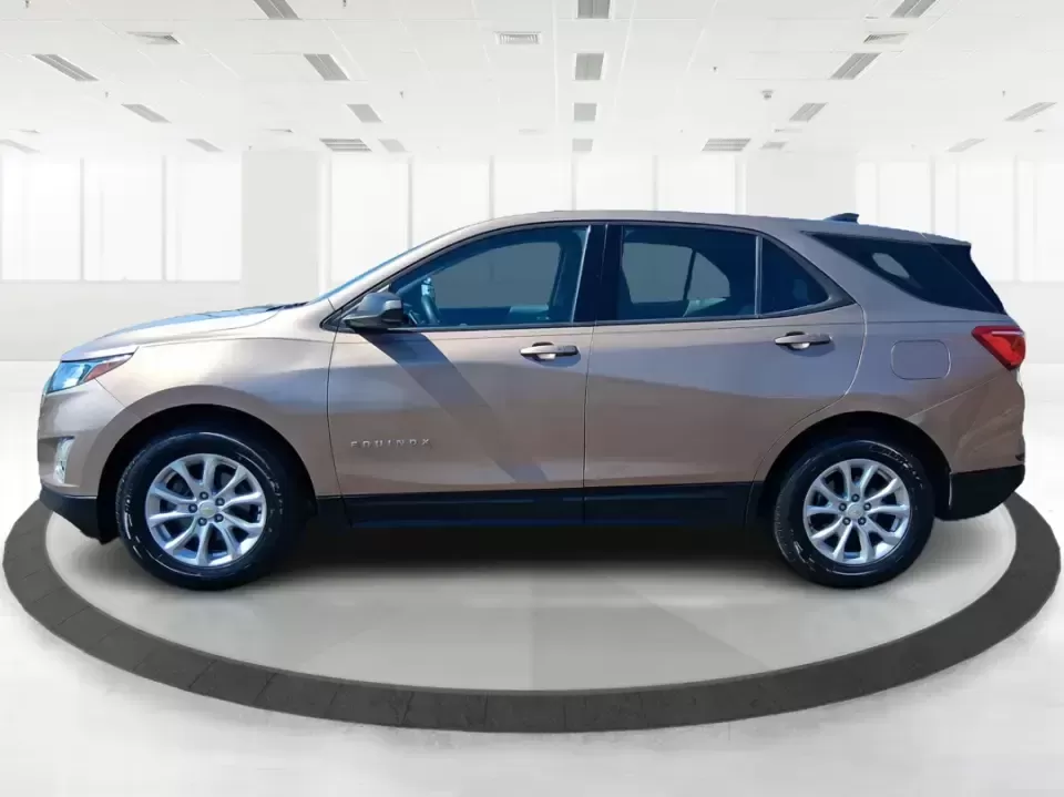 2019 Chevrolet Equinox LS (2GNAXHEV3K6) with an 1.5L I-4 gasoline direct injection engine, 6A transmission, located at 1951 S Dayton Lakeview Rd., New Carlisle, OH, 45344, (937) 908-9800, 39.890999, -84.050255 - Picture your next week going smoother: school drop-offs, the I70 commute, grocery runs, and a spontaneous weekend drive to Clark County Fairgrounds-all in one comfortable, easy-to-live-with SUV. This **2019 Chevrolet Equinox LS** is a smart choice for busy families, first-time buyers, and budget-con - Photo#5
