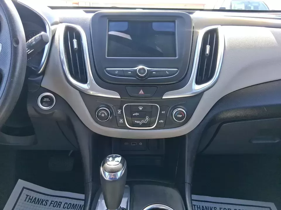 2019 Chevrolet Equinox LS (2GNAXHEV3K6) with an 1.5L I-4 gasoline direct injection engine, 6A transmission, located at 1951 S Dayton Lakeview Rd., New Carlisle, OH, 45344, (937) 908-9800, 39.890999, -84.050255 - Picture your next week going smoother: school drop-offs, the I70 commute, grocery runs, and a spontaneous weekend drive to Clark County Fairgrounds-all in one comfortable, easy-to-live-with SUV. This **2019 Chevrolet Equinox LS** is a smart choice for busy families, first-time buyers, and budget-con - Photo#13