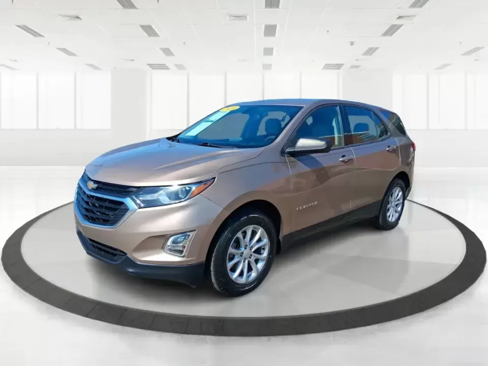 2019 Chevrolet Equinox LS 2WD (2GNAXHEV3K6) with an 1.5L L4 DIR DOHC 16V TURBO engine, 6A transmission, located at 4508 South Dixie Dr, Moraine, OH, 45439, (937) 908-9800, 39.689976, -84.218452 - Need a smart, comfortable SUV for the daily commute down South Dixie Drive, school drop-offs, and weekend runs to Cox Arboretum or Carillon Historical Park? This 2019 Chevrolet Equinox LS is built for real-life Ohio driving-roomy enough for growing families, efficient for long commutes toward Downto - Photo#8