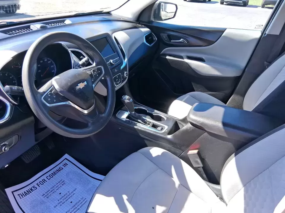 2019 Chevrolet Equinox LS 2WD (2GNAXHEV3K6) with an 1.5L L4 DIR DOHC 16V TURBO engine, 6A transmission, located at 4508 South Dixie Dr, Moraine, OH, 45439, (937) 908-9800, 39.689976, -84.218452 - Need a smart, comfortable SUV for the daily commute down South Dixie Drive, school drop-offs, and weekend runs to Cox Arboretum or Carillon Historical Park? This 2019 Chevrolet Equinox LS is built for real-life Ohio driving-roomy enough for growing families, efficient for long commutes toward Downto - Photo#9