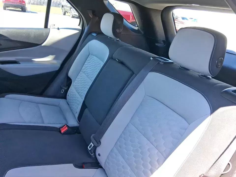 2019 Chevrolet Equinox LS 2WD (2GNAXHEV3K6) with an 1.5L L4 DIR DOHC 16V TURBO engine, 6A transmission, located at 4508 South Dixie Dr, Moraine, OH, 45439, (937) 908-9800, 39.689976, -84.218452 - Need a smart, comfortable SUV for the daily commute down South Dixie Drive, school drop-offs, and weekend runs to Cox Arboretum or Carillon Historical Park? This 2019 Chevrolet Equinox LS is built for real-life Ohio driving-roomy enough for growing families, efficient for long commutes toward Downto - Photo#10