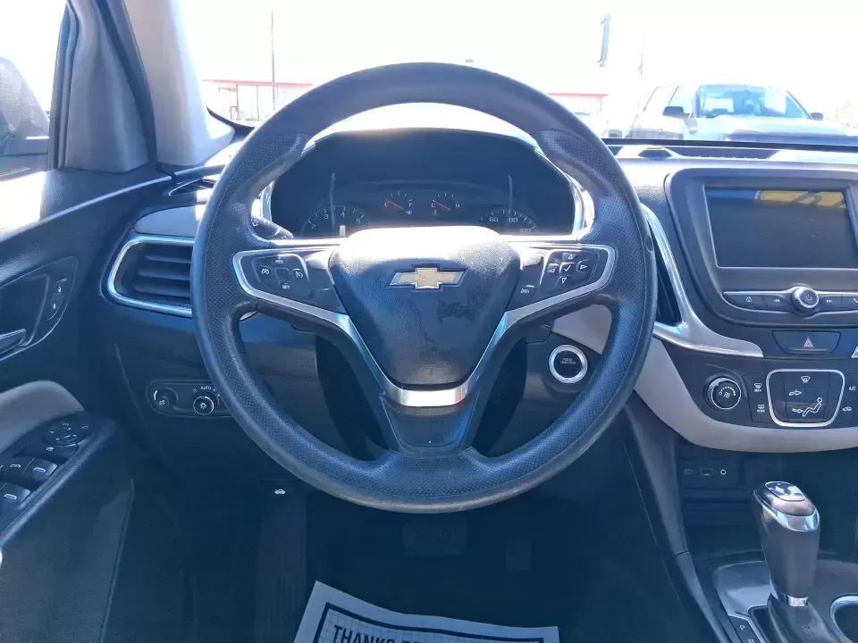 2019 Chevrolet Equinox LS 2WD (2GNAXHEV3K6) with an 1.5L L4 DIR DOHC 16V TURBO engine, 6A transmission, located at 4508 South Dixie Dr, Moraine, OH, 45439, (937) 908-9800, 39.689976, -84.218452 - Need a smart, comfortable SUV for the daily commute down South Dixie Drive, school drop-offs, and weekend runs to Cox Arboretum or Carillon Historical Park? This 2019 Chevrolet Equinox LS is built for real-life Ohio driving-roomy enough for growing families, efficient for long commutes toward Downto - Photo#16