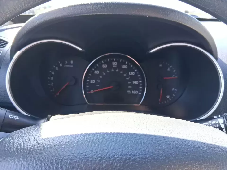 2015 Kia Sorento LX (5XYKTCA67FG) with an 2.4L I-4 gasoline direct injection engine, 6-Speed Automatic transmission, located at 1951 S Dayton Lakeview Rd., New Carlisle, OH, 45344, (937) 908-9800, 39.890999, -84.050255 - Weekend road trips to John Bryan State Park, busy school mornings, or a long commute down I70-this 2015 Kia Sorento LX is the kind of SUV that fits real life in the Miami Valley. Finished in eye-catching Remington Red Metallic, it's a practical, confidence-inspiring choice for growing families, outd - Photo#15