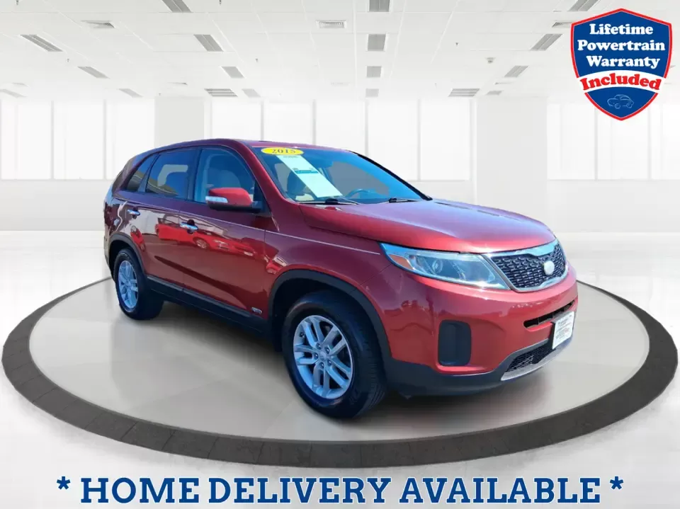 2015 Kia Sorento LX