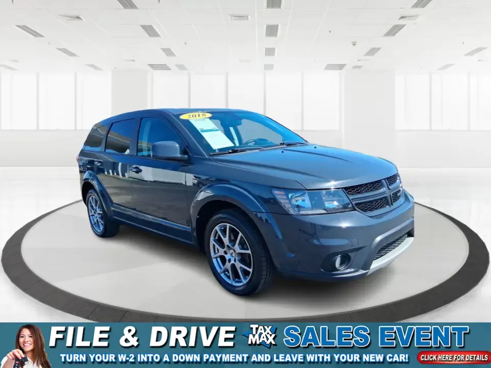 photo of 2018 Dodge Journey GT