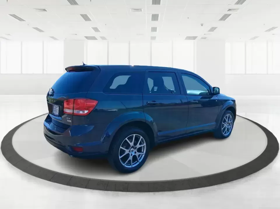 2018 Dodge Journey GT (3C4PDCEGXJT) with an Pentastar 3.6L V-6 DOHC engine, 6A transmission, located at 1951 S Dayton Lakeview Rd., New Carlisle, OH, 45344, (937) 908-9800, 39.890999, -84.050255 - Load up the family, point the hood toward I70, and make every errand or weekend getaway feel easier in this 2018 Dodge Journey GT-an SUV built for real life in and around New Carlisle. Whether you're juggling school drop-offs, commuting toward Dayton, or planning a road trip to Buck Creek State Park - Photo#2