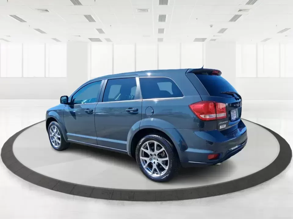 2018 Dodge Journey GT (3C4PDCEGXJT) with an Pentastar 3.6L V-6 DOHC engine, 6A transmission, located at 1951 S Dayton Lakeview Rd., New Carlisle, OH, 45344, (937) 908-9800, 39.890999, -84.050255 - Load up the family, point the hood toward I70, and make every errand or weekend getaway feel easier in this 2018 Dodge Journey GT-an SUV built for real life in and around New Carlisle. Whether you're juggling school drop-offs, commuting toward Dayton, or planning a road trip to Buck Creek State Park - Photo#3