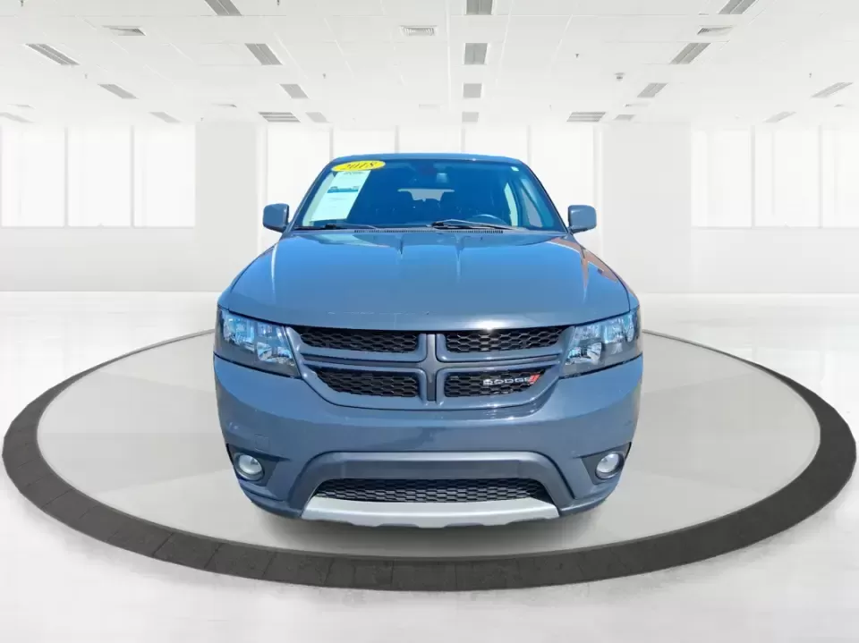 2018 Dodge Journey GT (3C4PDCEGXJT) with an Pentastar 3.6L V-6 DOHC engine, 6A transmission, located at 1951 S Dayton Lakeview Rd., New Carlisle, OH, 45344, (937) 908-9800, 39.890999, -84.050255 - Load up the family, point the hood toward I70, and make every errand or weekend getaway feel easier in this 2018 Dodge Journey GT-an SUV built for real life in and around New Carlisle. Whether you're juggling school drop-offs, commuting toward Dayton, or planning a road trip to Buck Creek State Park - Photo#5