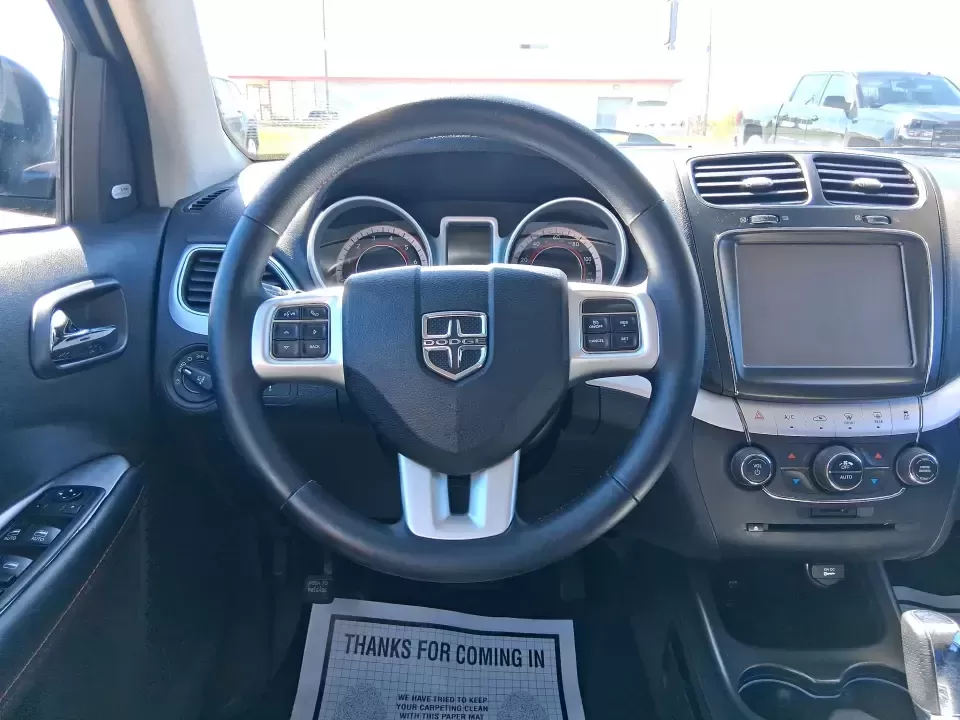 2018 Dodge Journey GT (3C4PDCEGXJT) with an Pentastar 3.6L V-6 DOHC engine, 6A transmission, located at 1951 S Dayton Lakeview Rd., New Carlisle, OH, 45344, (937) 908-9800, 39.890999, -84.050255 - Load up the family, point the hood toward I70, and make every errand or weekend getaway feel easier in this 2018 Dodge Journey GT-an SUV built for real life in and around New Carlisle. Whether you're juggling school drop-offs, commuting toward Dayton, or planning a road trip to Buck Creek State Park - Photo#15